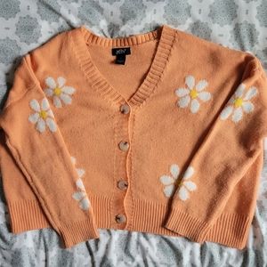 Just Polly Daisy Cardigan